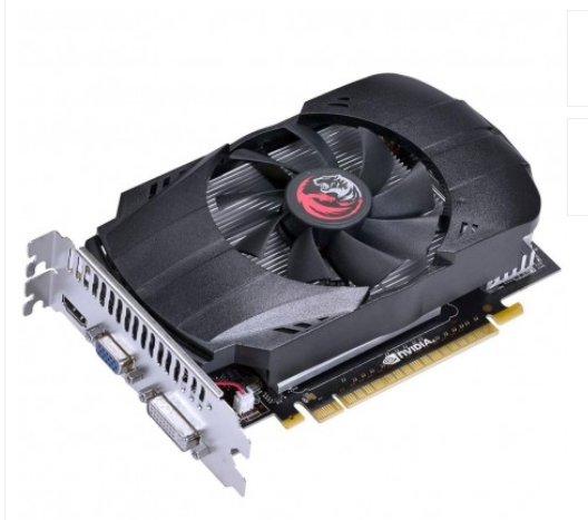 PCYES GeForce GT 730 – 2 GB DDR3